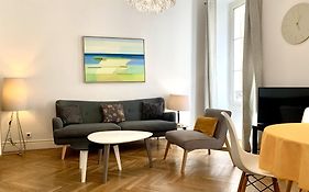 Aparthotel Riviera - 2 Minutes De La Plage - Exceptionnel 2 Chambres Ac - Balcon Meyerbeer 1